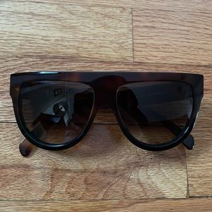 CELINE CL4126/S AEAZ3 sunglasses.